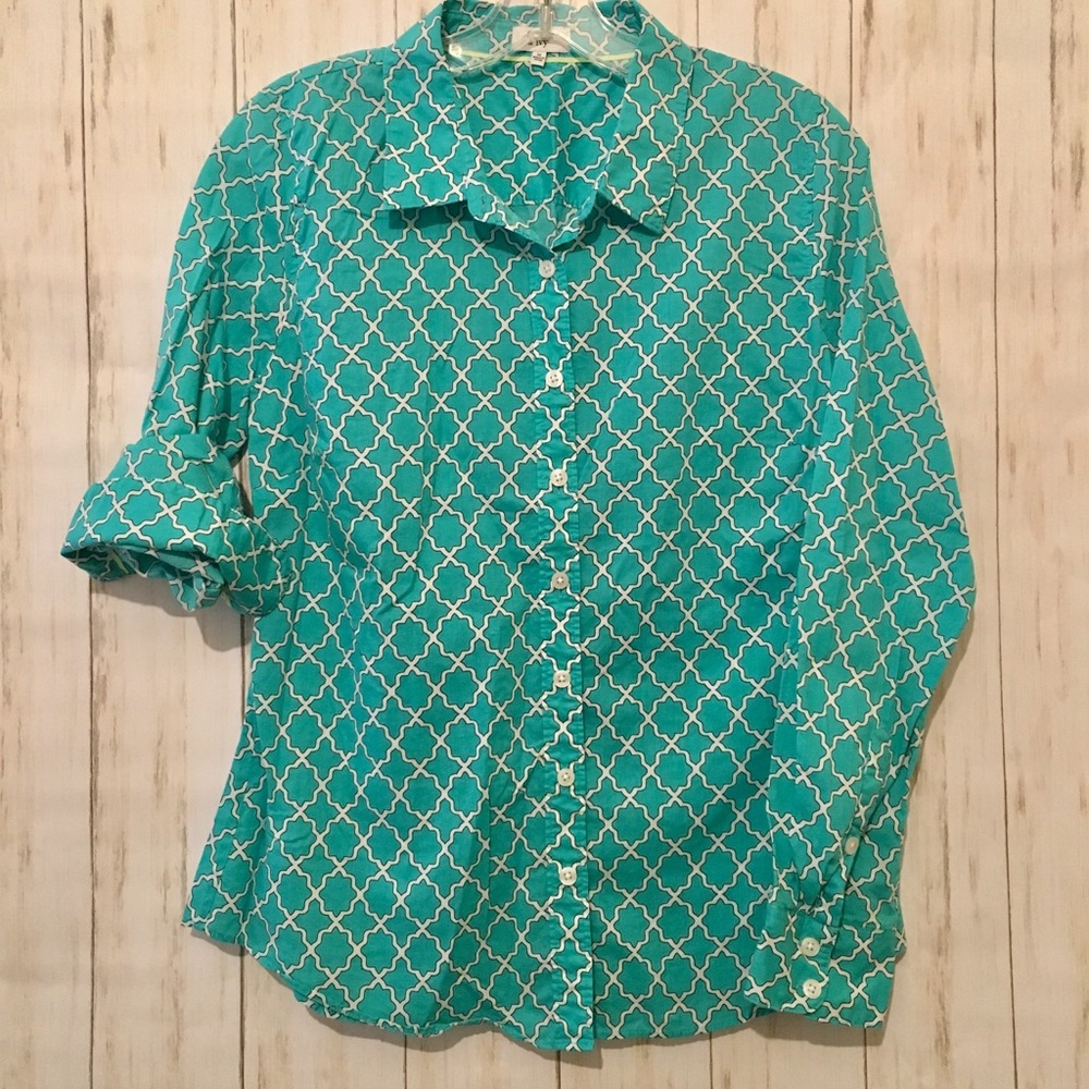 Crown & Ivy Blouse - Medium